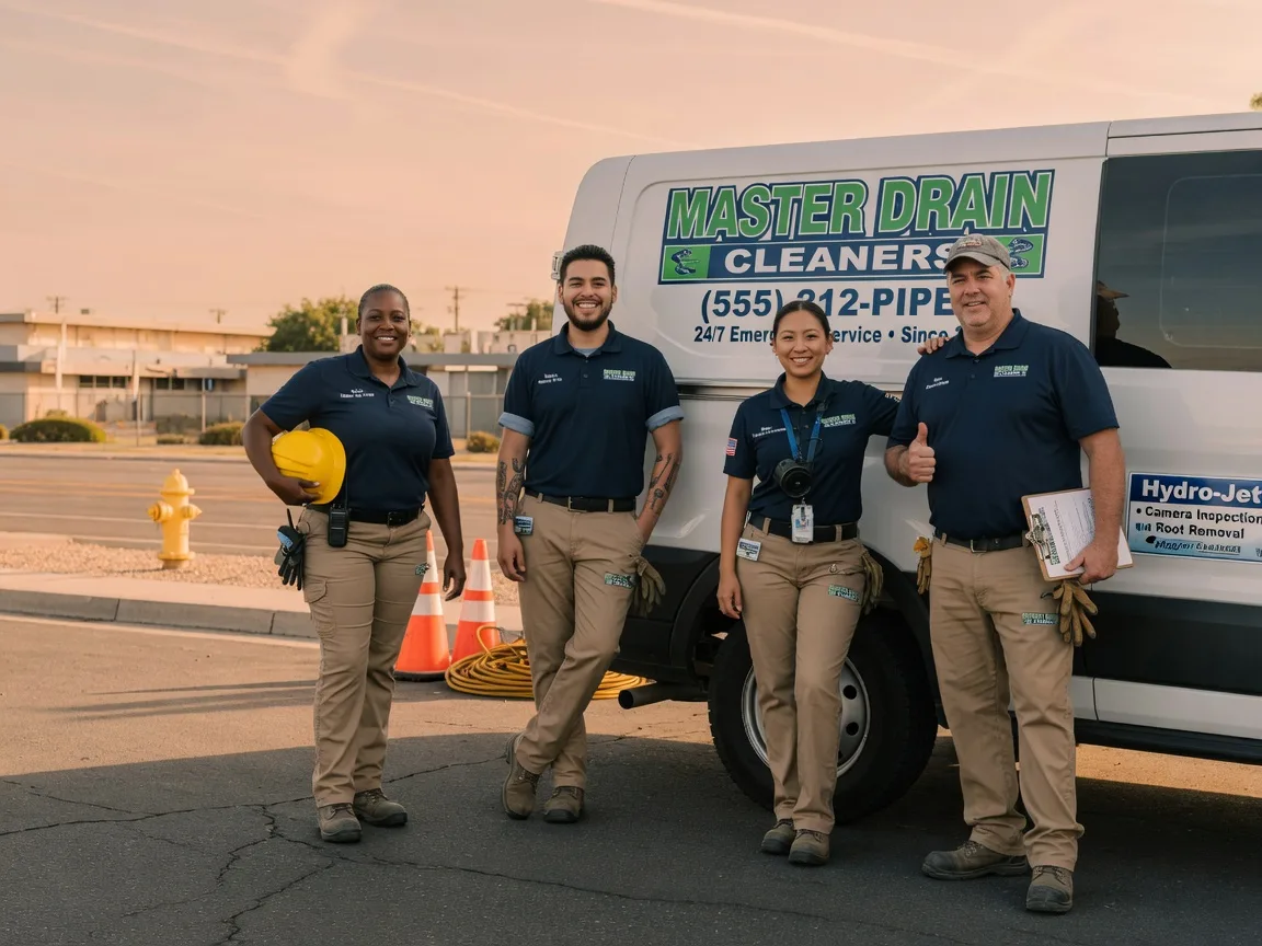 Drain Cleaning company in Martins Ferry, OH
