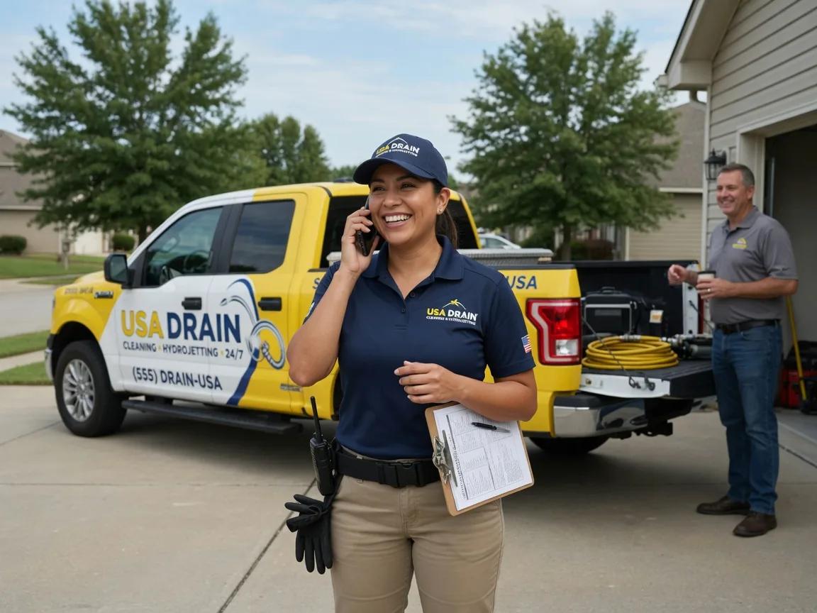 Drain Cleaning Martins Ferry, OH FAQs